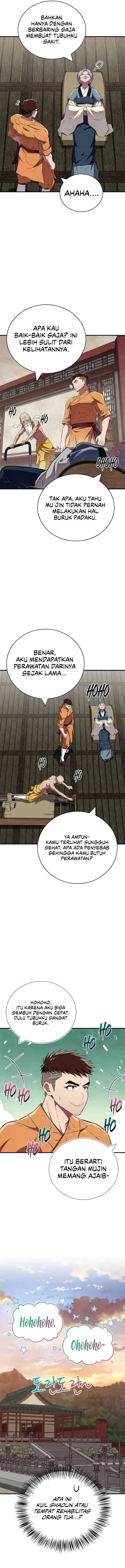 Genius Martial Arts Trainer Chapter 38 Gambar 10